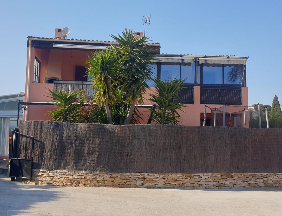 Les Vagues Bleues Lägenhet La Ciotat Exteriör bild